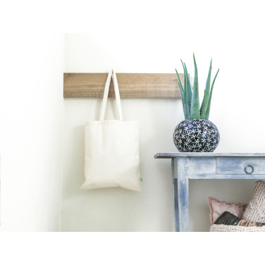 Logotrade promotional item picture of: Organic Canvas GOTS Shopper (320 g/m²)