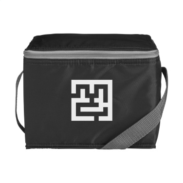 Logo trade promotional giveaways image of: CoolMate RPET cooler bag