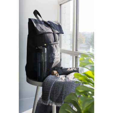 Logo trade promotional items picture of: Nolan Recycle RPET backpack