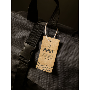 Logo trade advertising products image of: Nolan Recycle RPET backpack