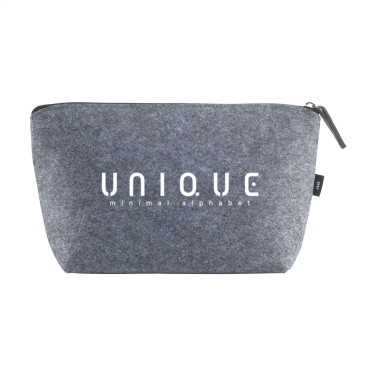 Logotrade promotional product image of: SmartBag GRS RPET Felt accessory bag
