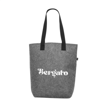 Logotrade corporate gift image of: Feltro XL GRS RPET Shopper