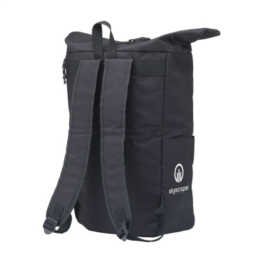 Logo trade advertising product photo of: Nolan Picnic RPET backpack
