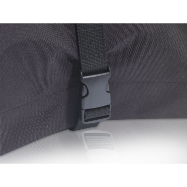 Logo trade promotional merchandise image of: Nolan Picnic RPET backpack