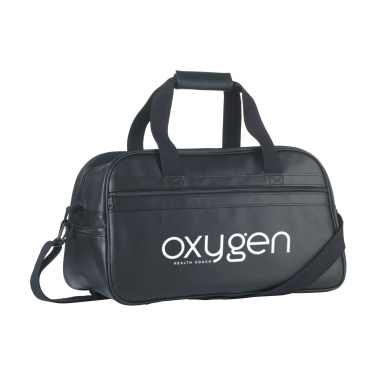Logo trade promotional merchandise picture of: Voyager Weekend Bag travelling bag