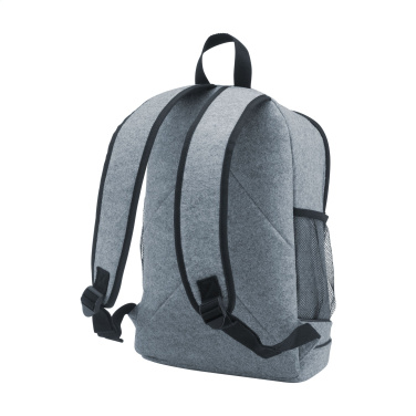 Logotrade corporate gift image of: PromoPack Felt Gym Bag backpack
