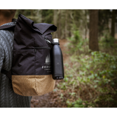 Logo trade promotional gift photo of: Nolan Cork backpack