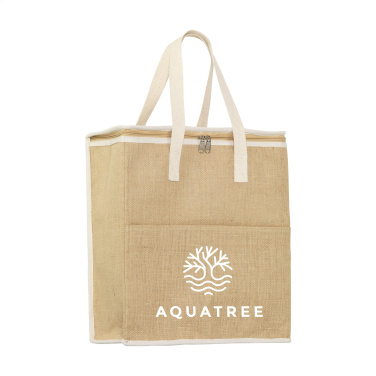 Logo trade promotional items image of: Mumbai Cooler Bag XL