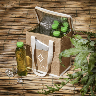 Logo trade promotional merchandise photo of: Agra Cooler Bag