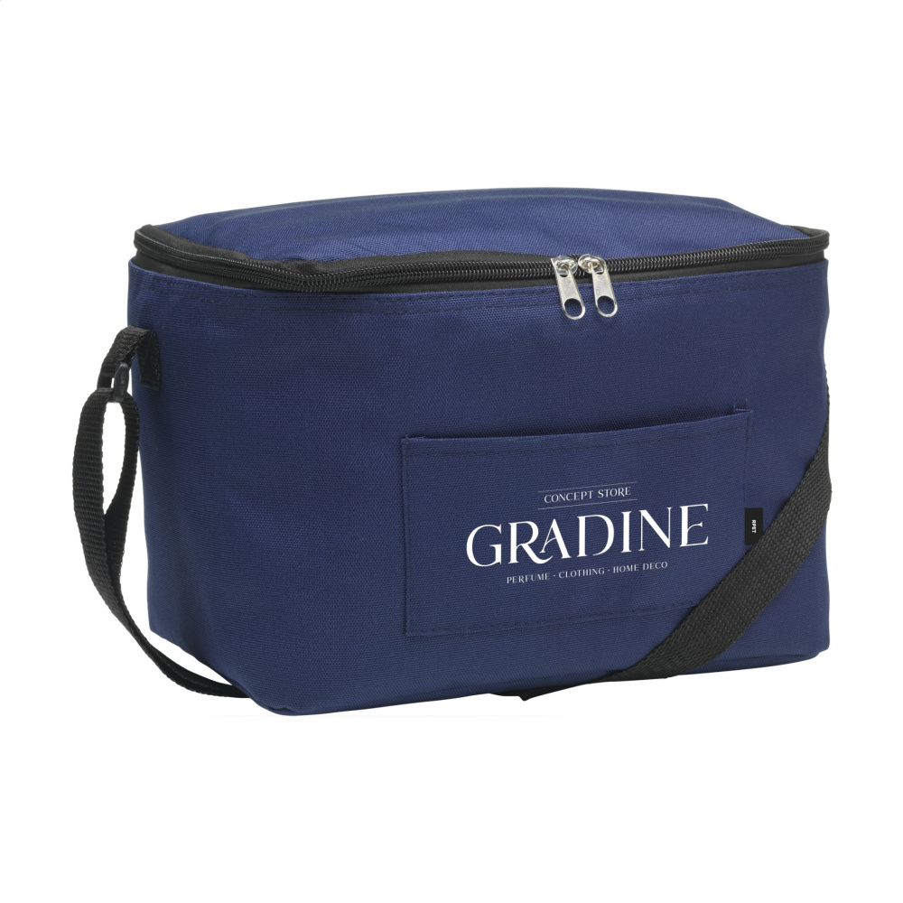 Logotrade business gift image of: Zembla RPET cooling bag