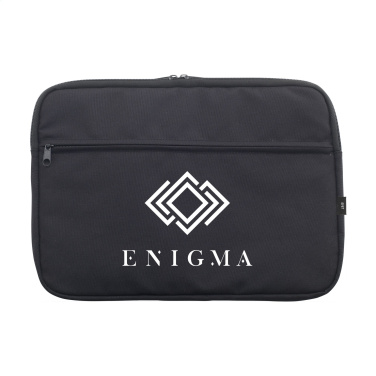 Logo trade promotional giveaways picture of: Jordan 13 inch RPET Laptop Sleeve