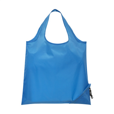 Logotrade corporate gift picture of: Strawberry GRS RPET foldable bag