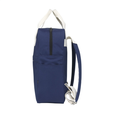Logo trade promotional items picture of: Vidar RPET Backpack