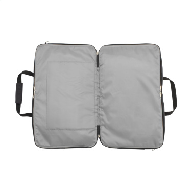 Logo trade promotional gifts picture of: Manchester RPET Travelbag