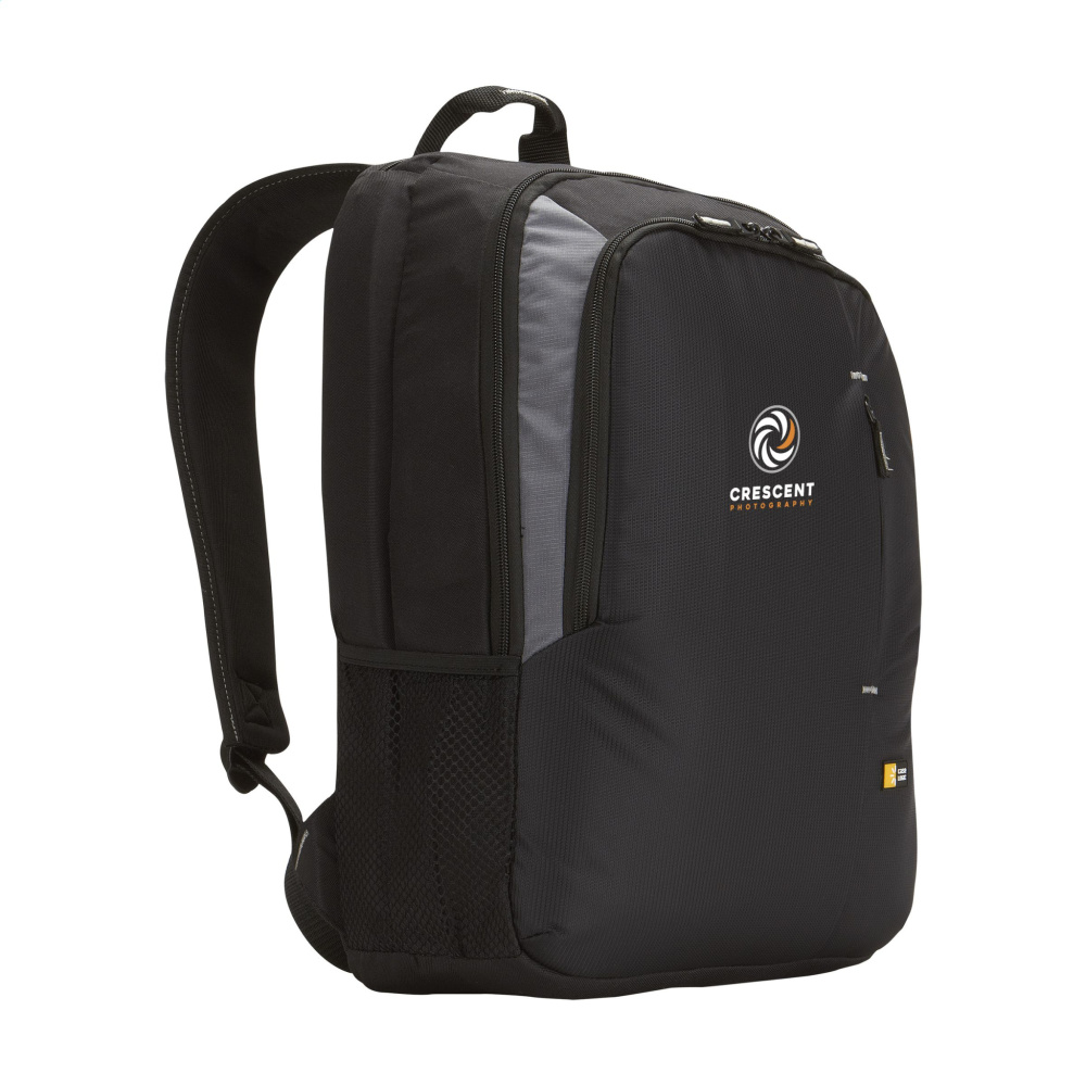 Logo trade business gifts image of: Case Logic Laptop Backpack 17 inch