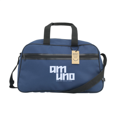 Logotrade promotional items photo of: Eastport GRS RPET Sportsbag sports/travelling bag
