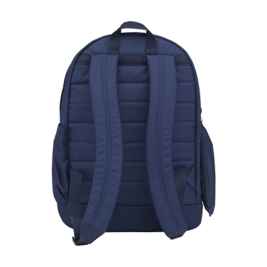 Logotrade promotional product picture of: Case Logic Commence Recycled Backpack 15,6 inch