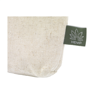 Logotrade business gift image of: Hemp FoodPouch bag for bread