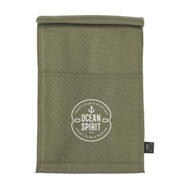 Logo trade promotional giveaways picture of: Be Cool GRS RPET Lunch Bag