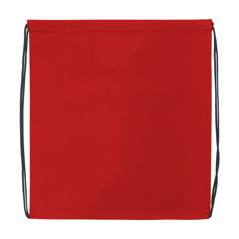 Logotrade promotional gift image of: Non-Woven Promobag GRS RPET backpack