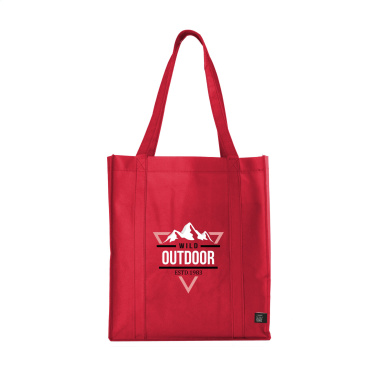Logotrade advertising product picture of: Shop XL GRS RPET (80 g/m²) shopping bag