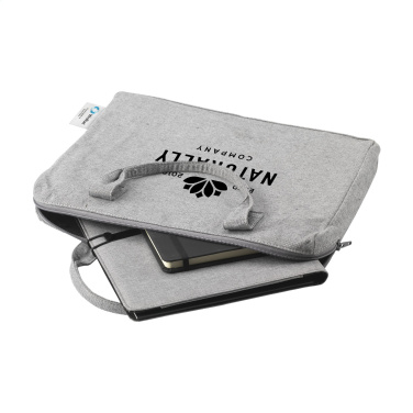 Logotrade advertising product image of: Wolkat Casablanca 15,6 inch Recycled Textile Laptop Bag
