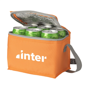 Logo trade promotional gift photo of: FreshCooler GRS RPET