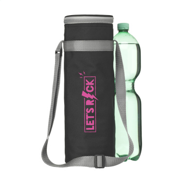 Logotrade corporate gift picture of: BottleCooler GRS RPET