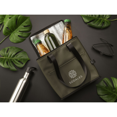 Logotrade advertising product picture of: Lennon Recycled PU Cooler Bag
