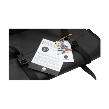 Logo trade advertising products image of: Fraenck Brook Bike Bag