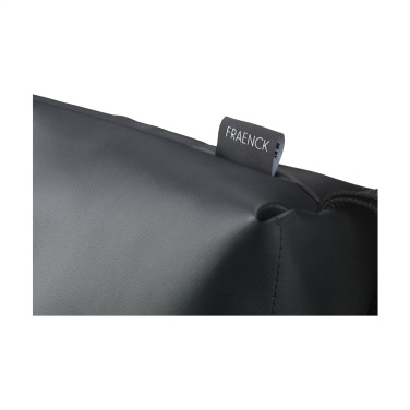 Logo trade promotional merchandise photo of: Fraenck James Backpack 17"