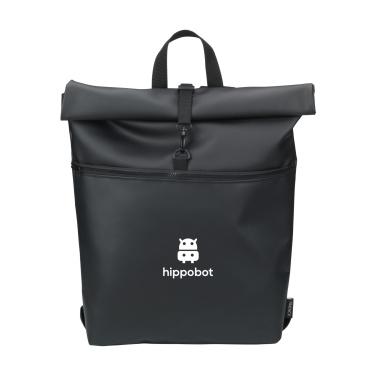 Logo trade business gifts image of: Fraenck James Backpack 17"