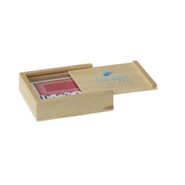 Logotrade promotional merchandise photo of: Dice & Play game