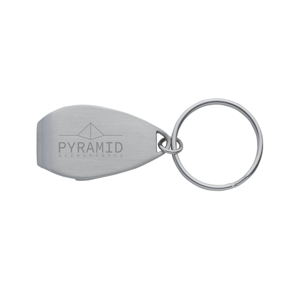 Logo trade promotional giveaways image of: Carrera Opener / keyring