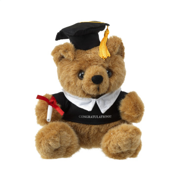 Logotrade promotional giveaway image of: Prof cuddle toy