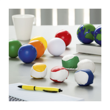 Logotrade promotional merchandise image of: ColourBall stress ball