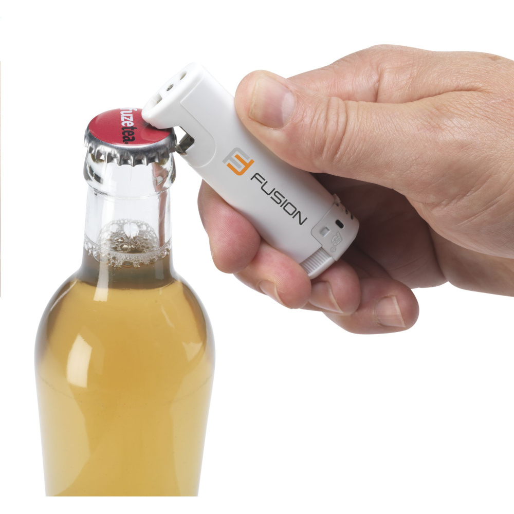 Logotrade advertising product image of: TopFire Opener lighter