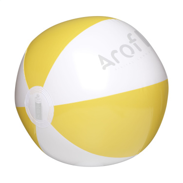 Logo trade advertising products picture of: BeachBall Ø 27 cm