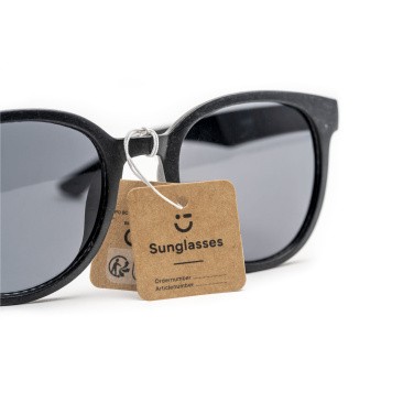 Logotrade promotional items photo of: Eco Wheatstraw sunglasses
