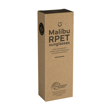 Logotrade promotional merchandise photo of: Malibu RPET sunglasses