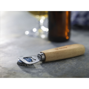 Logo trade promotional gifts image of: Amigo bottle opener
