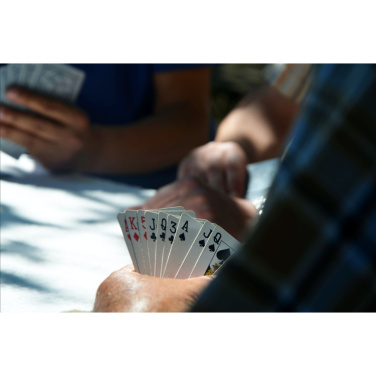Logo trade advertising products image of: Playing Cards