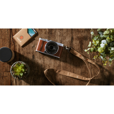 Logotrade corporate gifts photo of: Lanyard Cork 2 cm keycord