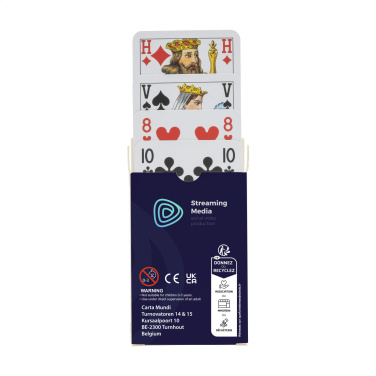 Logotrade promotional item image of: Dutch Playing Cards