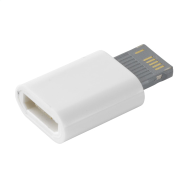 Logo trade business gift photo of: iOS Connector iPhone