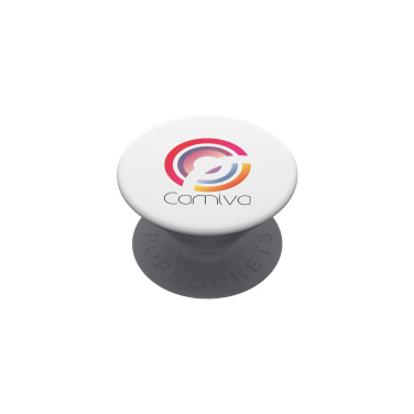 Logo trade advertising products picture of: PopSockets® phone grip