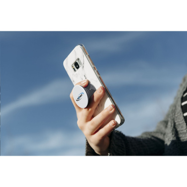 Logo trade business gifts image of: PopSockets® phone grip