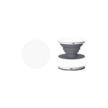 Logo trade promotional merchandise image of: PopSockets® phone grip