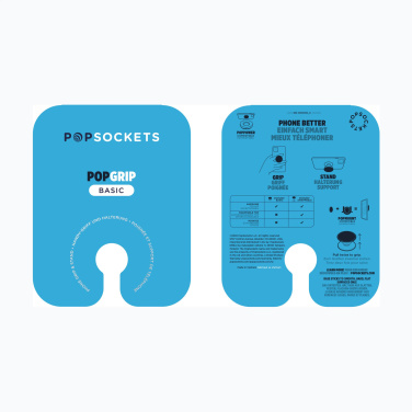 Logo trade promotional products image of: PopSockets® phone grip