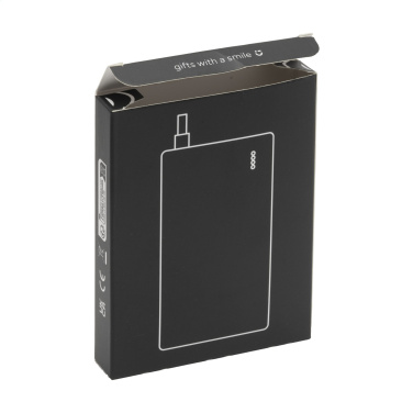 Logo trade promotional products picture of: Bamboo 4000 Powerbank external charger